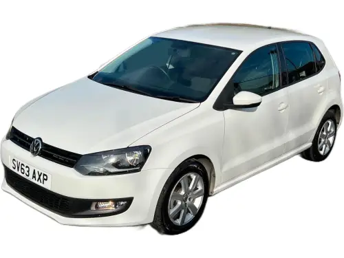 Volkswagen Polo SV63 AXP