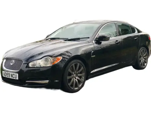Jaguar XF Premium Luxury V6 Auto AD59 NCU