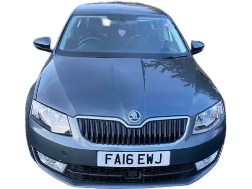 Škoda Octavia SE L TSI S-A FA16 EWJ