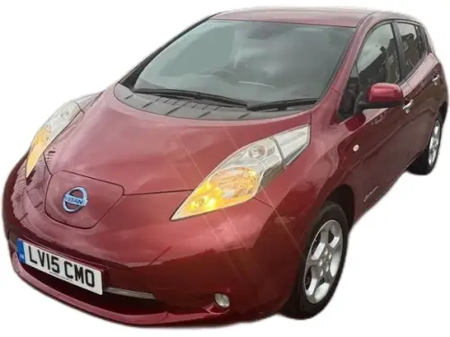 Nissan Leaf LV15 CMO