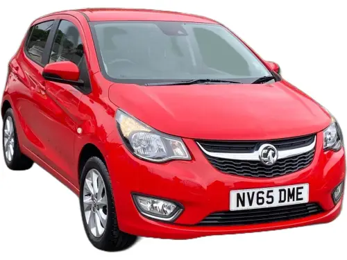 Vauxhall Viva NV65 DME