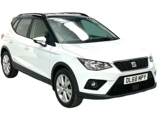 SEAT Arona SE Technology Lux TDI DL68 MPY