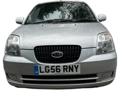Kia Picanto LG56 RNY