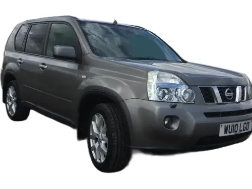 Nissan X-Trail WU10 LGO