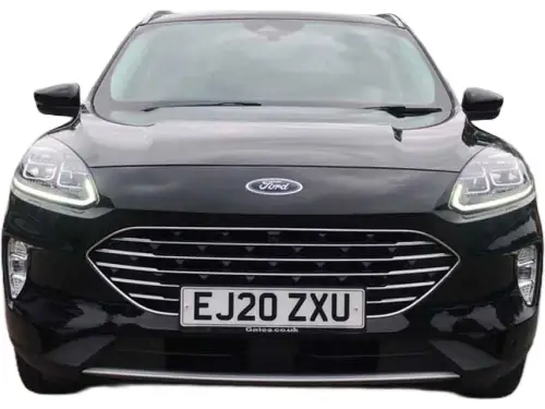 Ford Kuga Titanium PHEV CVT EJ20 ZXU