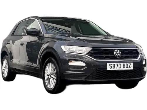 Volkswagen T-Roc SB70 BDZ