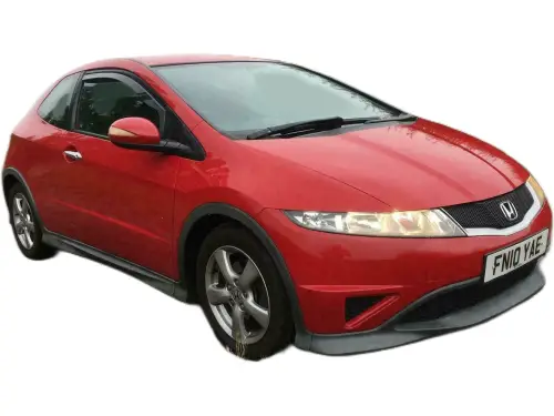 Honda Civic Type S i-VTEC FN10 YAE