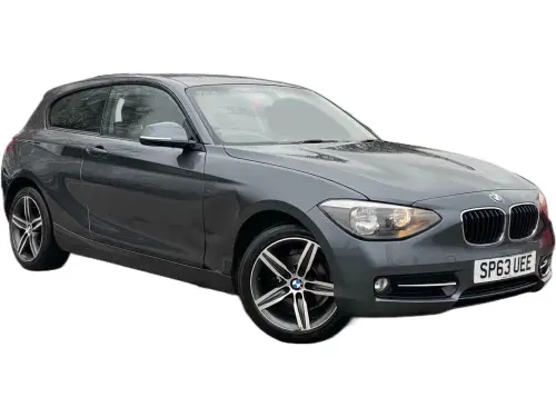 BMW 116i Sport SP63 UEE