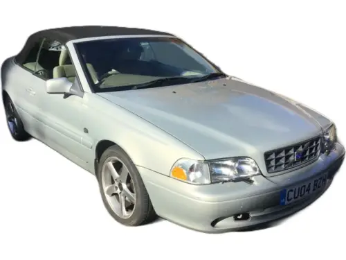 Volvo C70 T CU04 BZH