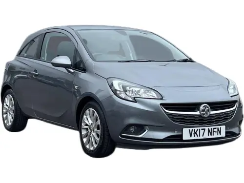 Vauxhall Corsa VK17 NFN