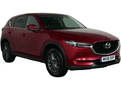Mazda CX-5 SE-L Nav MV18 OHP