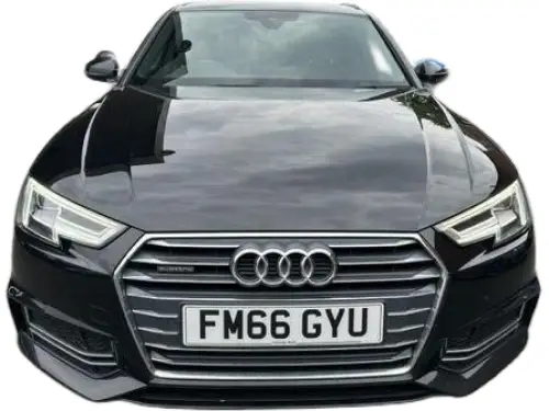 Audi A4 FM66 GYU