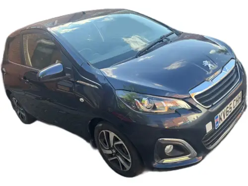 Peugeot 108 KV65 CHH