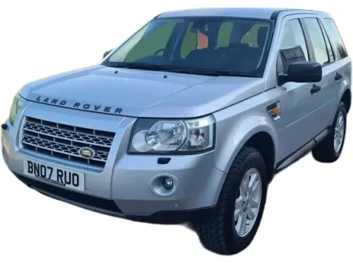 Land Rover Freelander BN07 RUO