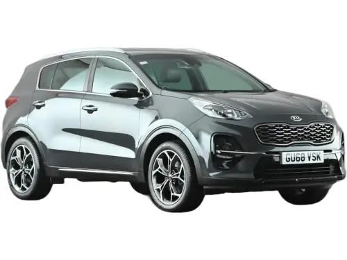 Kia Sportage GU68 VSK