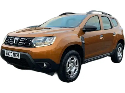 Dacia Duster Essential TCe 4X2 VN70 NXH