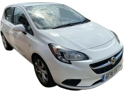 Vauxhall Corsa Energy AC Ecoflex GF16 EET