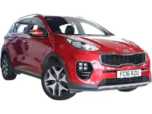 Kia Sportage FC16 RZU