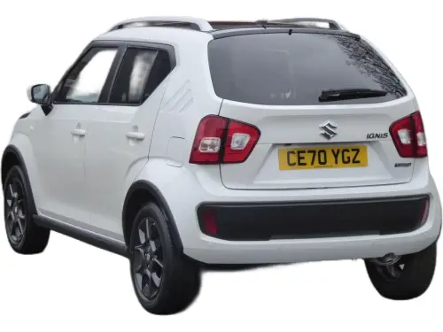 Suzuki Ignis SZ-T Dualjet Shvs CE70 YGZ