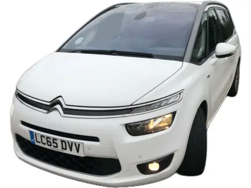 Citroën C4 LC65 DVV