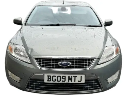 Ford Mondeo BG09 MTJ