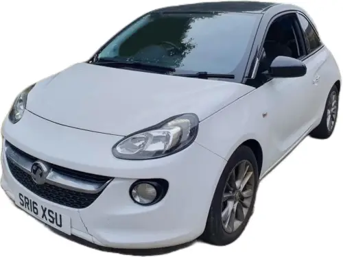 Vauxhall Adam SR16 XSU