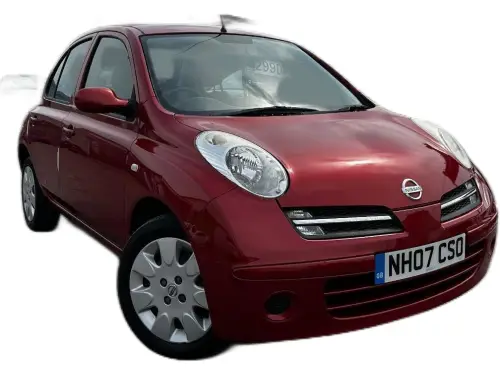 Nissan Micra NH07 CSO