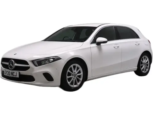 Mercedes-Benz A GY20 NCJ