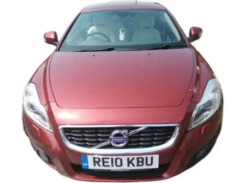 Volvo C70 SE Lux D4 RE10 KBU