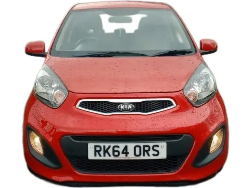 Kia Picanto RK64 ORS