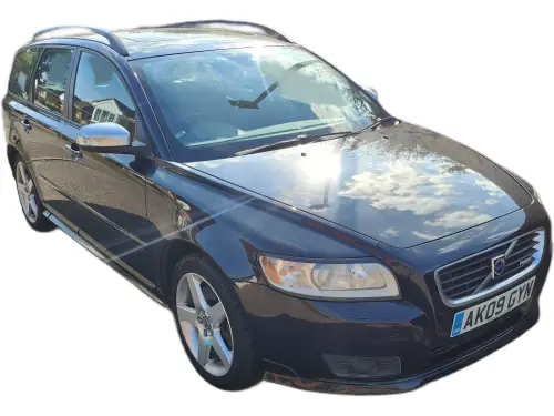 Volvo V50 AK09 GYN