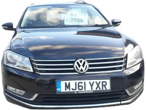 Volkswagen Passat MJ61 YXR
