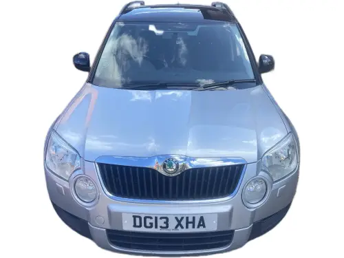 Škoda Yeti DG13 XHA