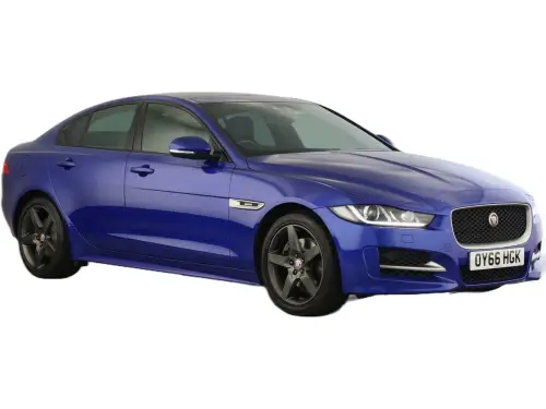 Jaguar XE OY66 HGK