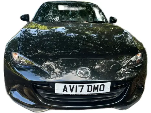Mazda MX-5 RF Sport Nav AV17 DMO