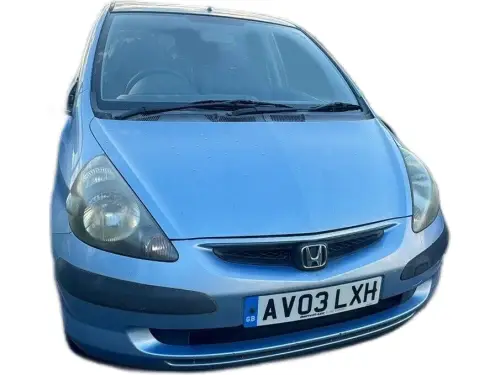 Honda Jazz AV03 LXH