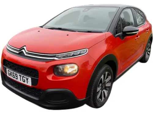 Citroën C3 GK69 TGY