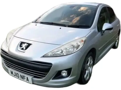 Peugeot 207 Sport MJ10 NFA
