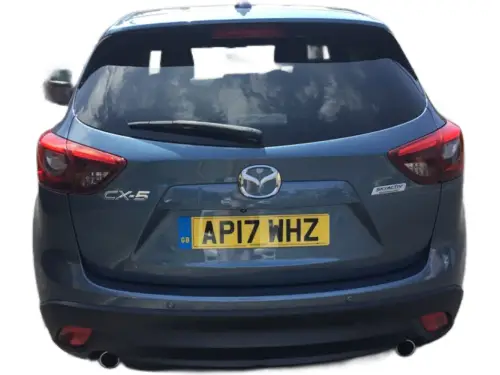 Mazda CX-5 AP17 WHZ