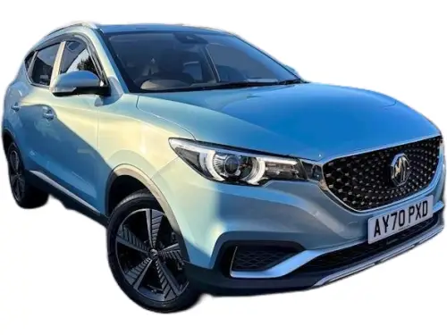 MG ZS Exclusive EV AY70 PXD