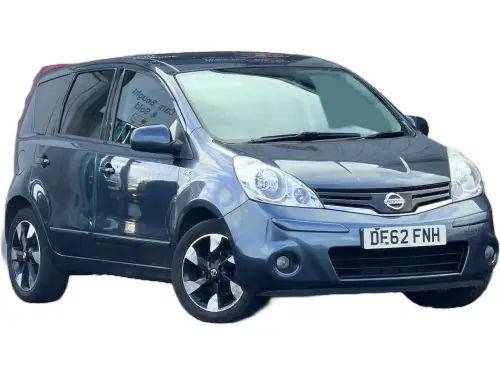 Vauxhall Corsa DF62 FNH