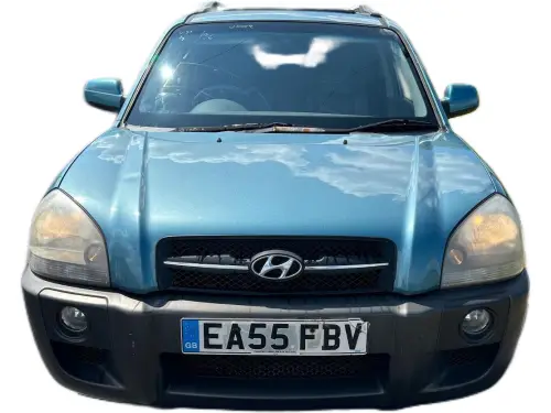 Hyundai Tucson EA55 FBV