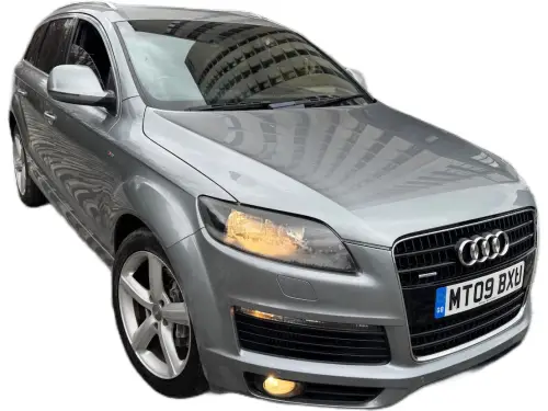 Audi Q7 MT09 BXU