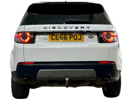 Land Rover Discovery Sport CE66 POJ