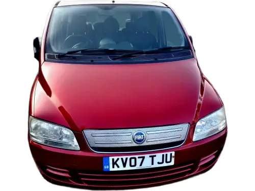 Fiat Multipla KV07 TJU
