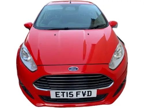 Ford Fiesta ET15 FVD