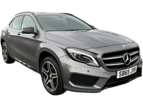Mercedes-Benz GLA 220 D 4MAT AMG Line Prem A SB65 JVN