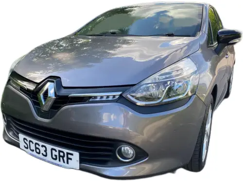 Renault Clio SC63 GRF