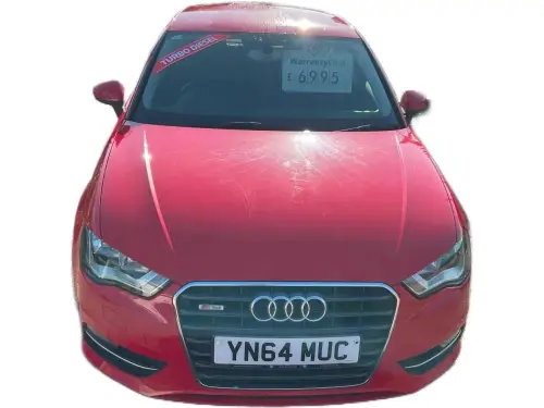 Audi A3 YN64 MUC