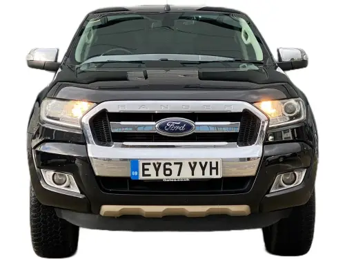 Ford Ranger EY67 YYH